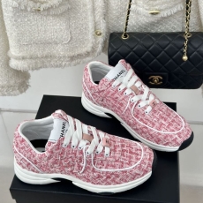 Chanel Sport Shoes